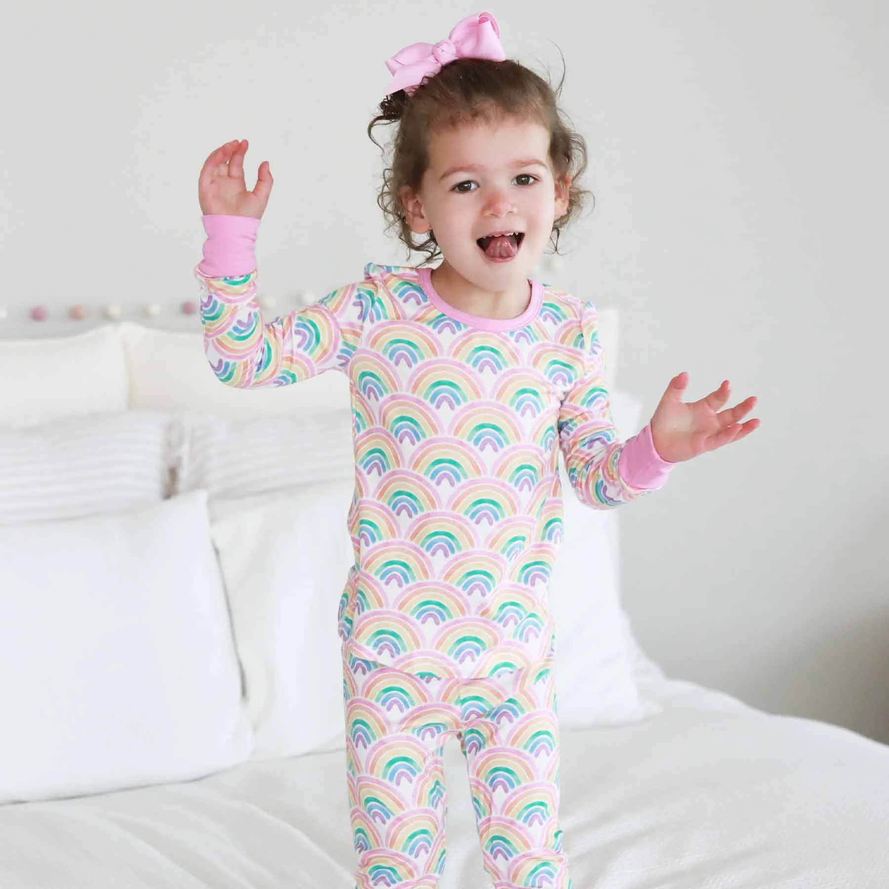 Daydream Two Piece Pajama Set