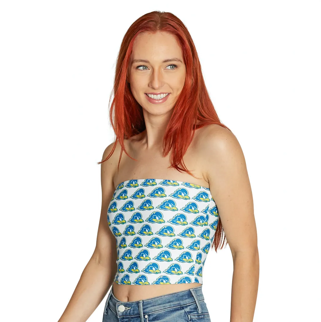 Delaware All Over Tube Top