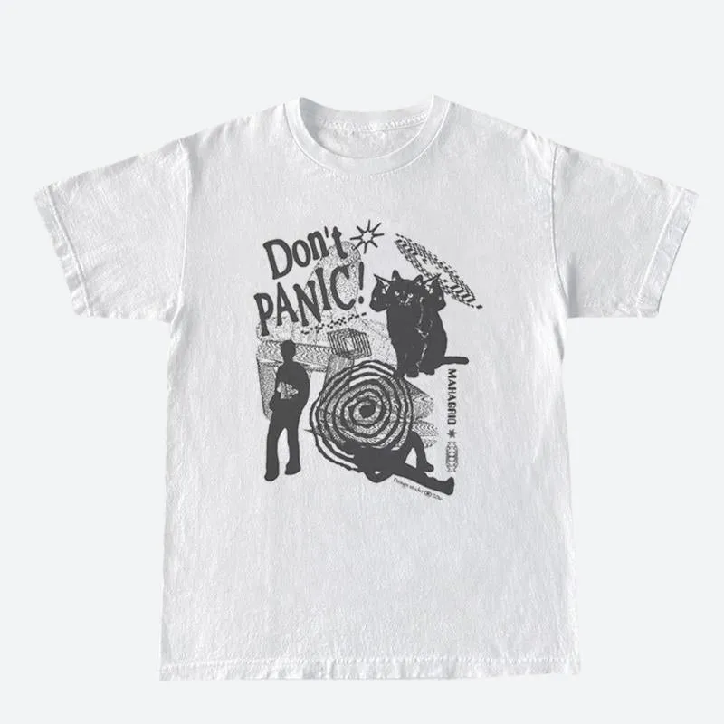 Don't Panic Tee