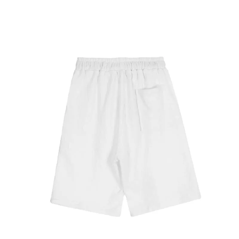 Drawstring Fleece | Athletic Shorts