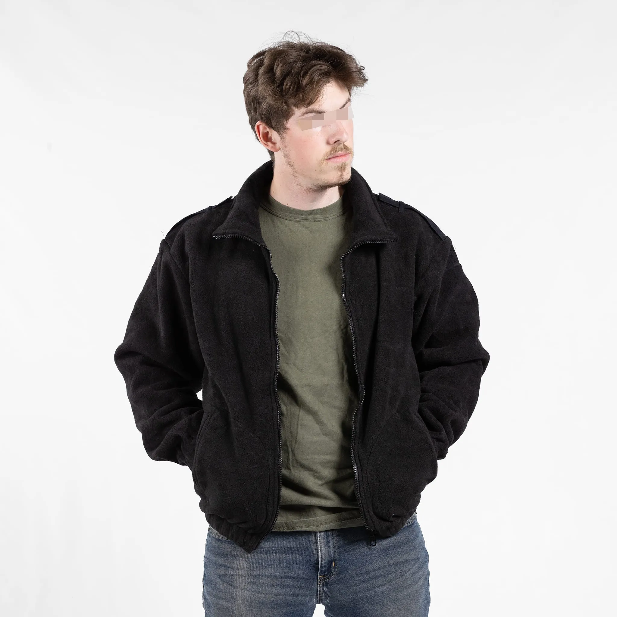 Dutch FR Fleece Jacket