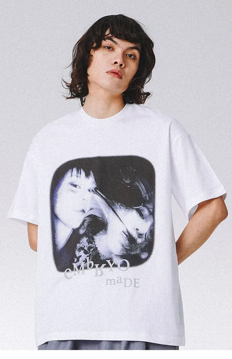 Embryo Made Tee