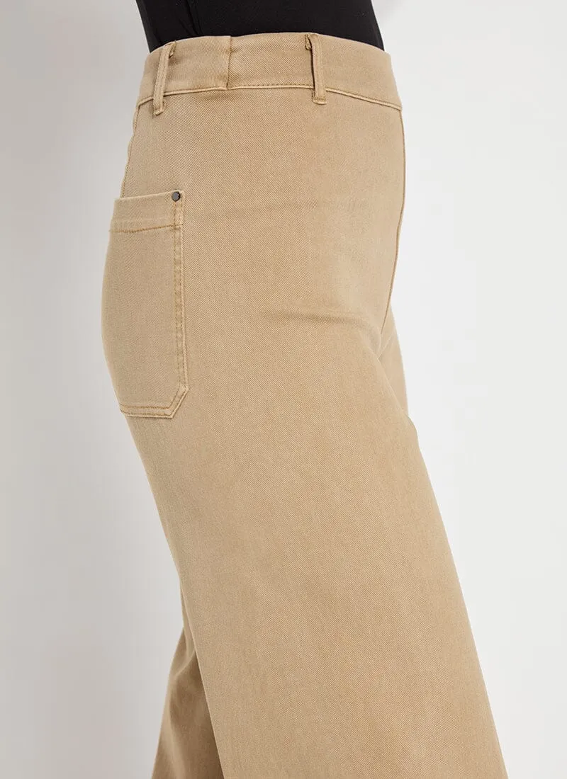 Erin Wide Leg Denim (28" Inseam)