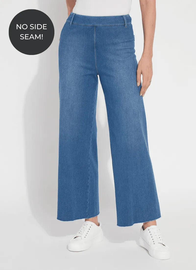 Erin Wide Leg Denim (28" Inseam)