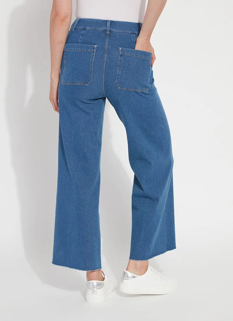 Erin Wide Leg Denim (28" Inseam)