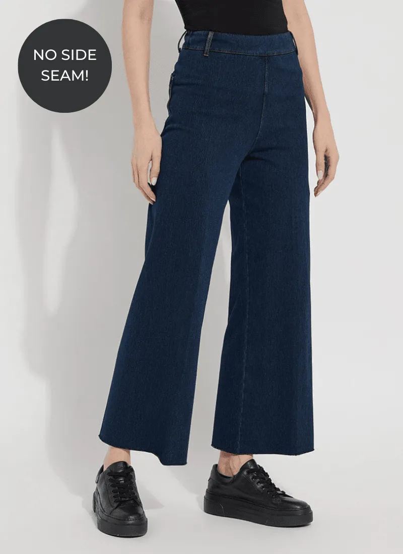 Erin Wide Leg Denim (Plus Size)