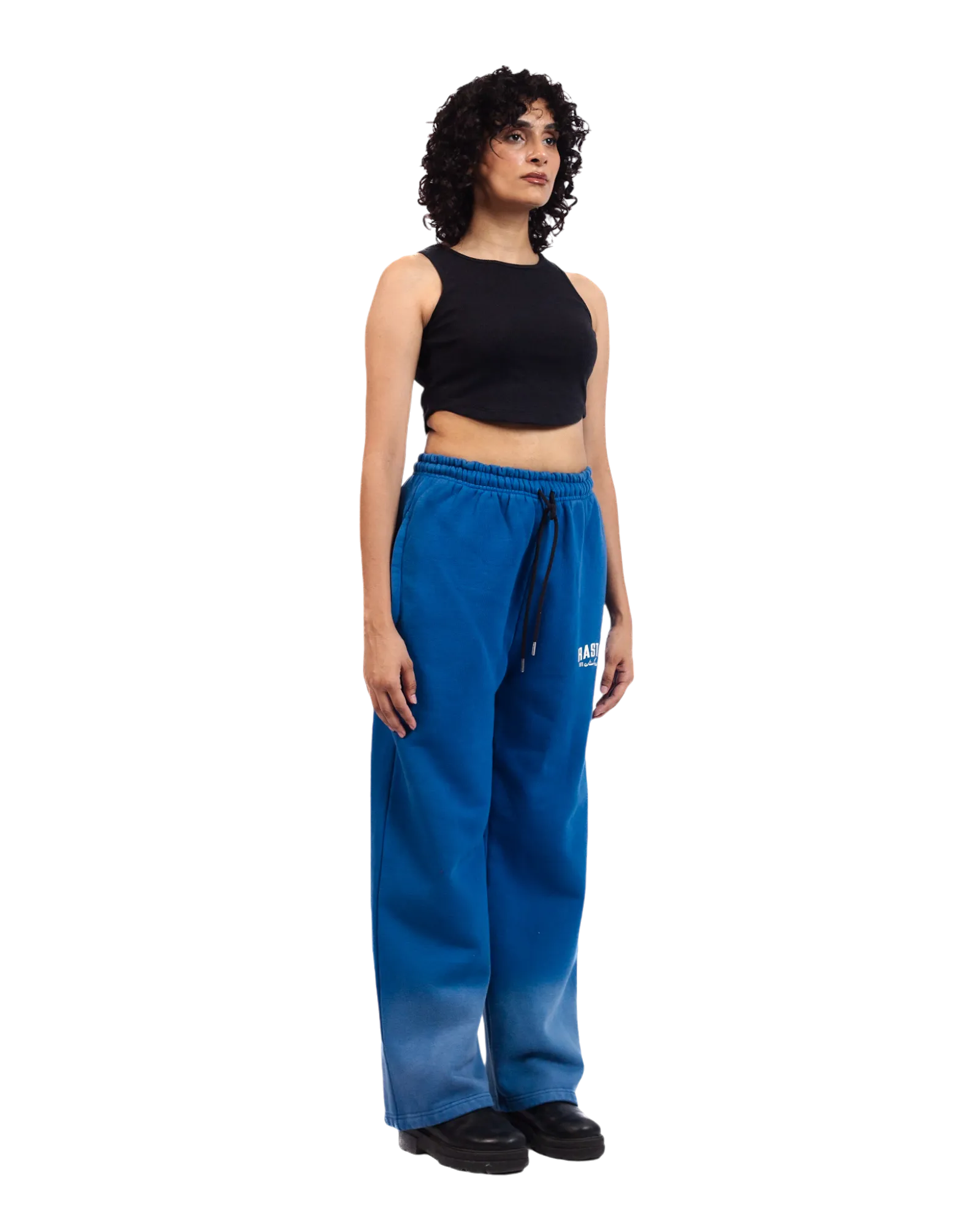 FADED BLUE SWEATPANTS (v2)