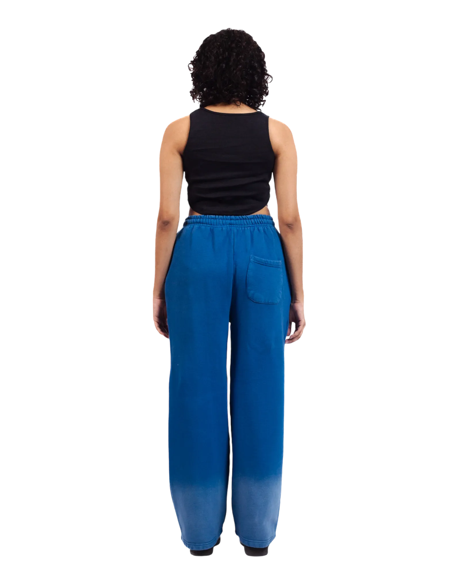 FADED BLUE SWEATPANTS (v2)