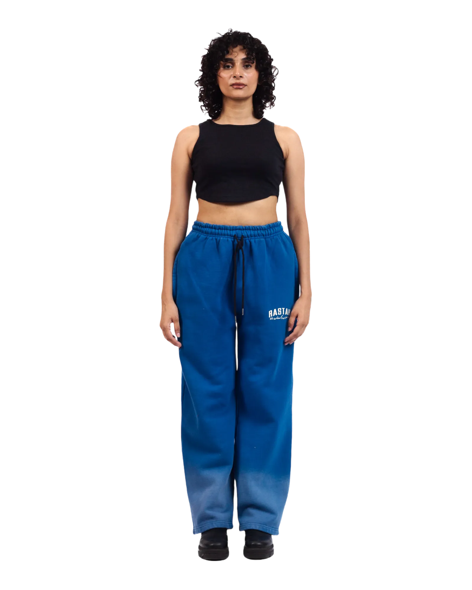 FADED BLUE SWEATPANTS (v2)