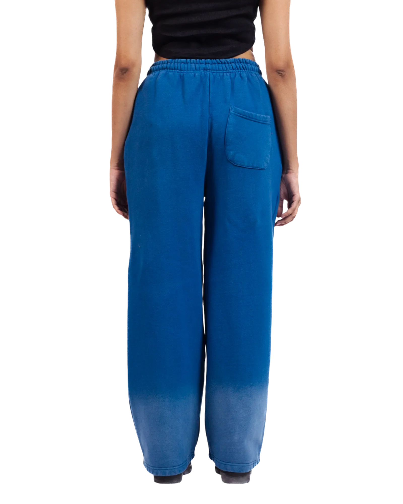 FADED BLUE SWEATPANTS (v2)