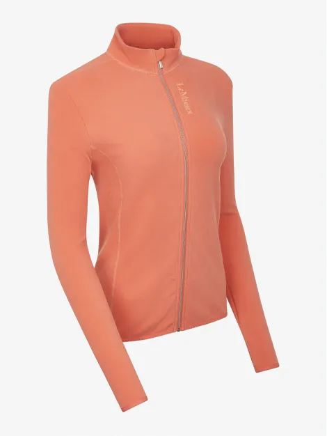 Faye Zip Through Fleece