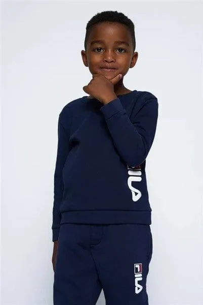 FILA MARTELLI SWEATSHIRT_ PRESCHOOL