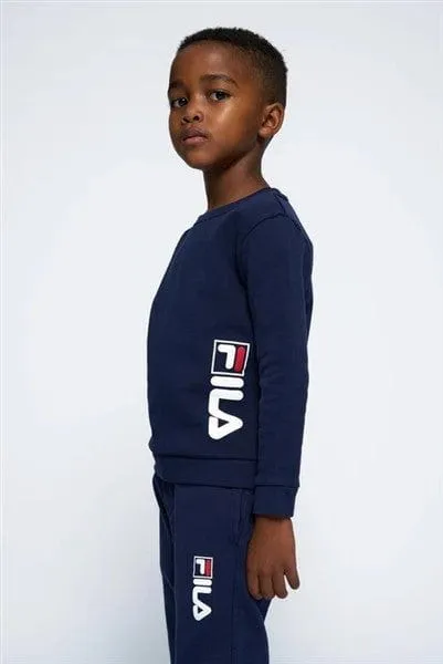 FILA MARTELLI SWEATSHIRT_ PRESCHOOL