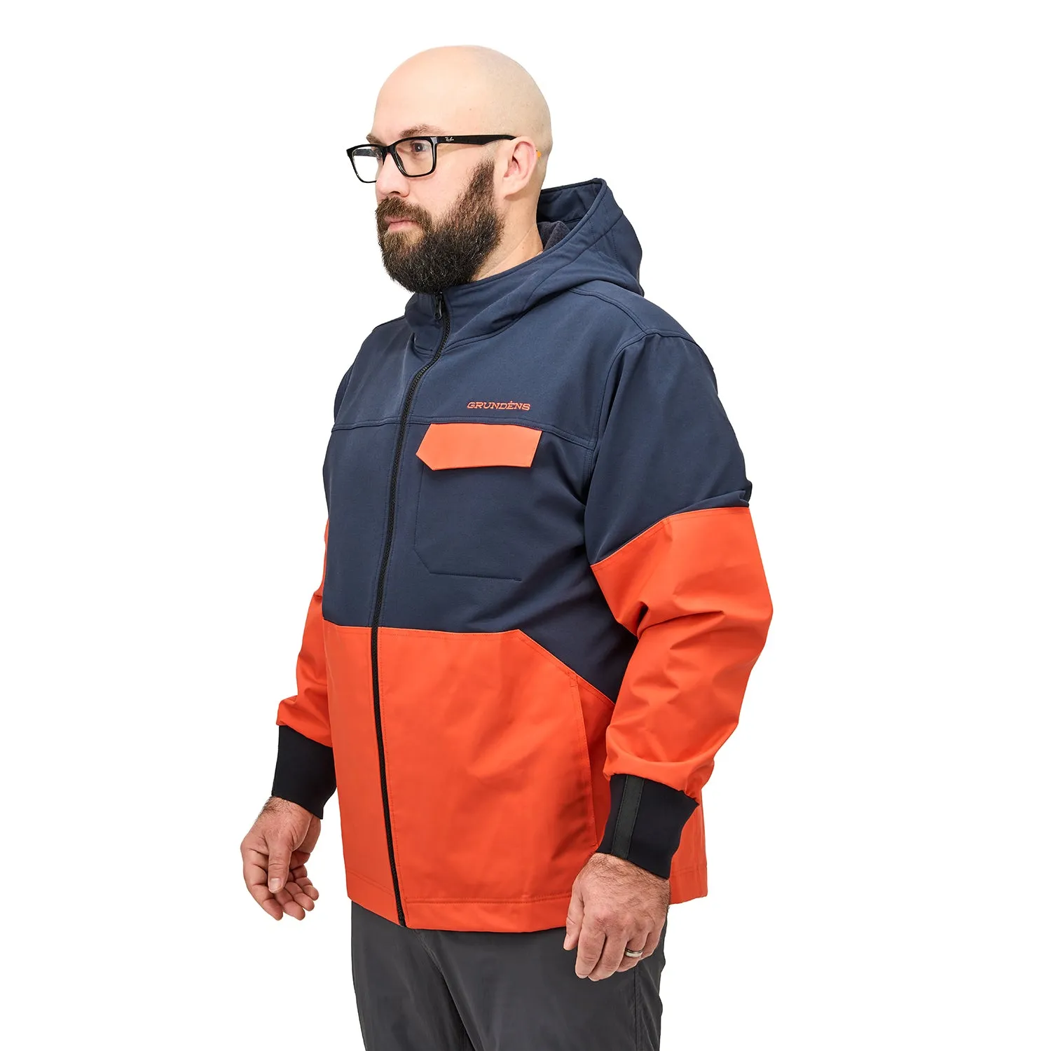 FishPicking Jacket