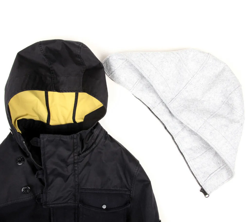 Fleece Hydrophobic Jacket