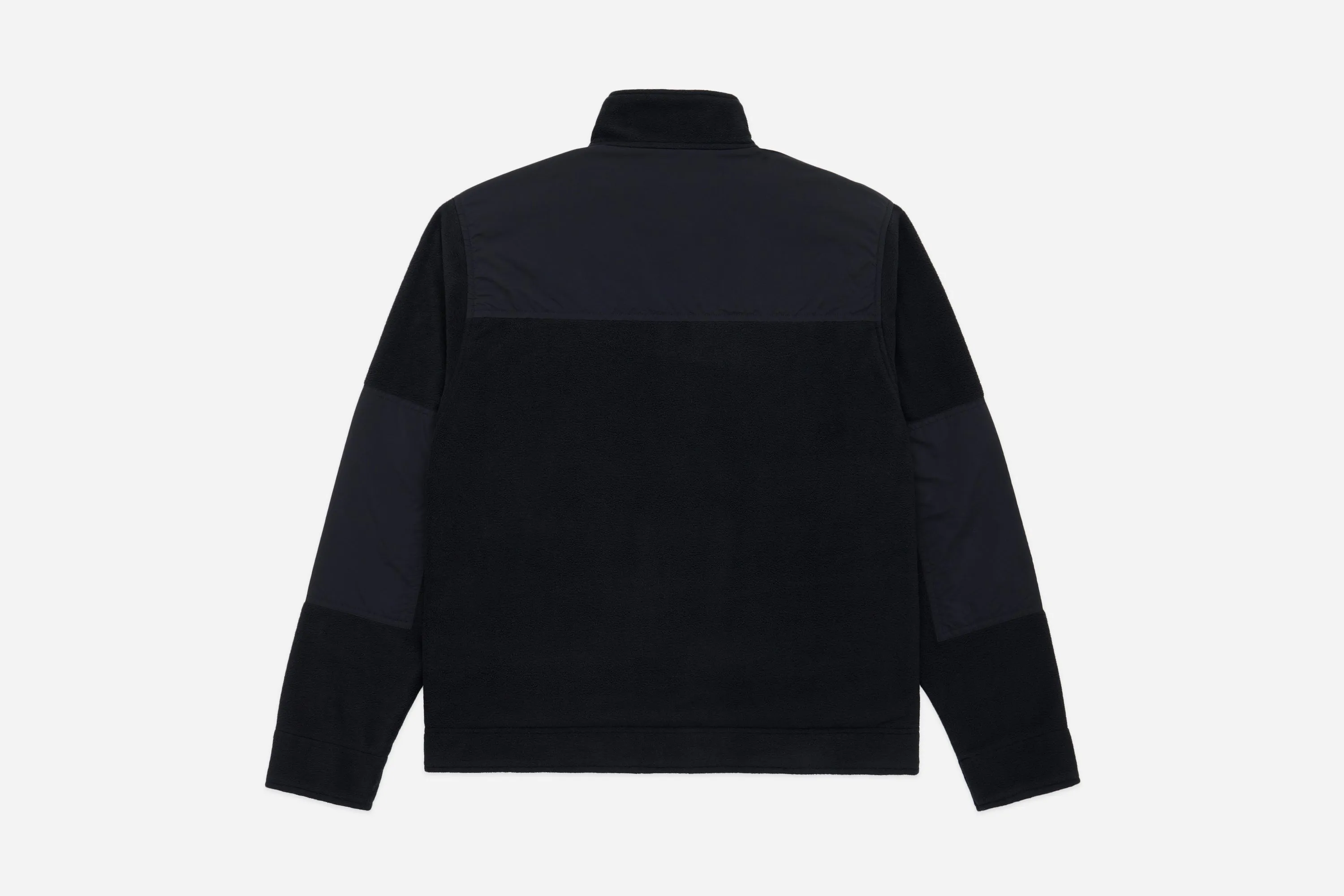 Fleece Jacket ~ Black