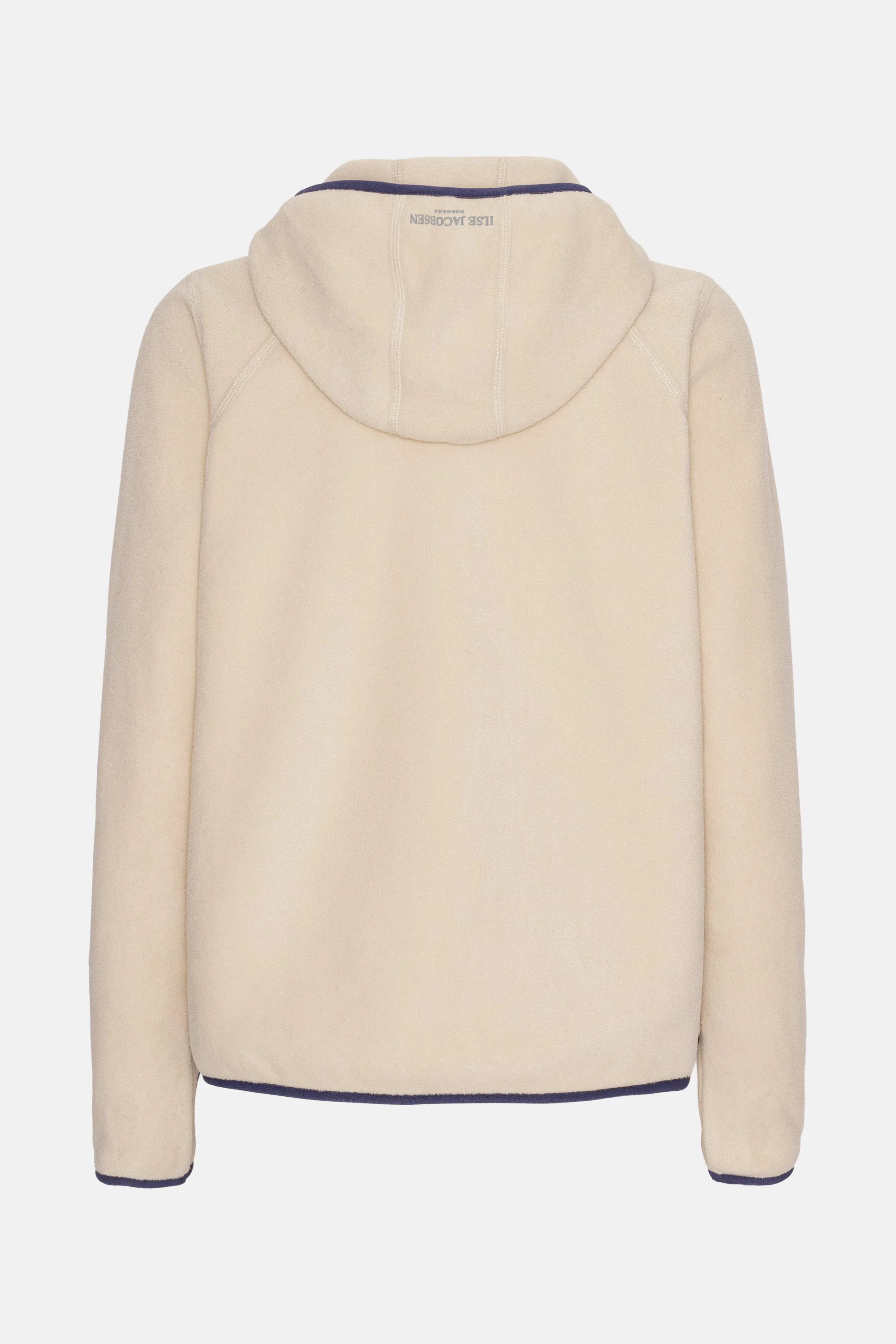 Fleece Jacket - Light Sand