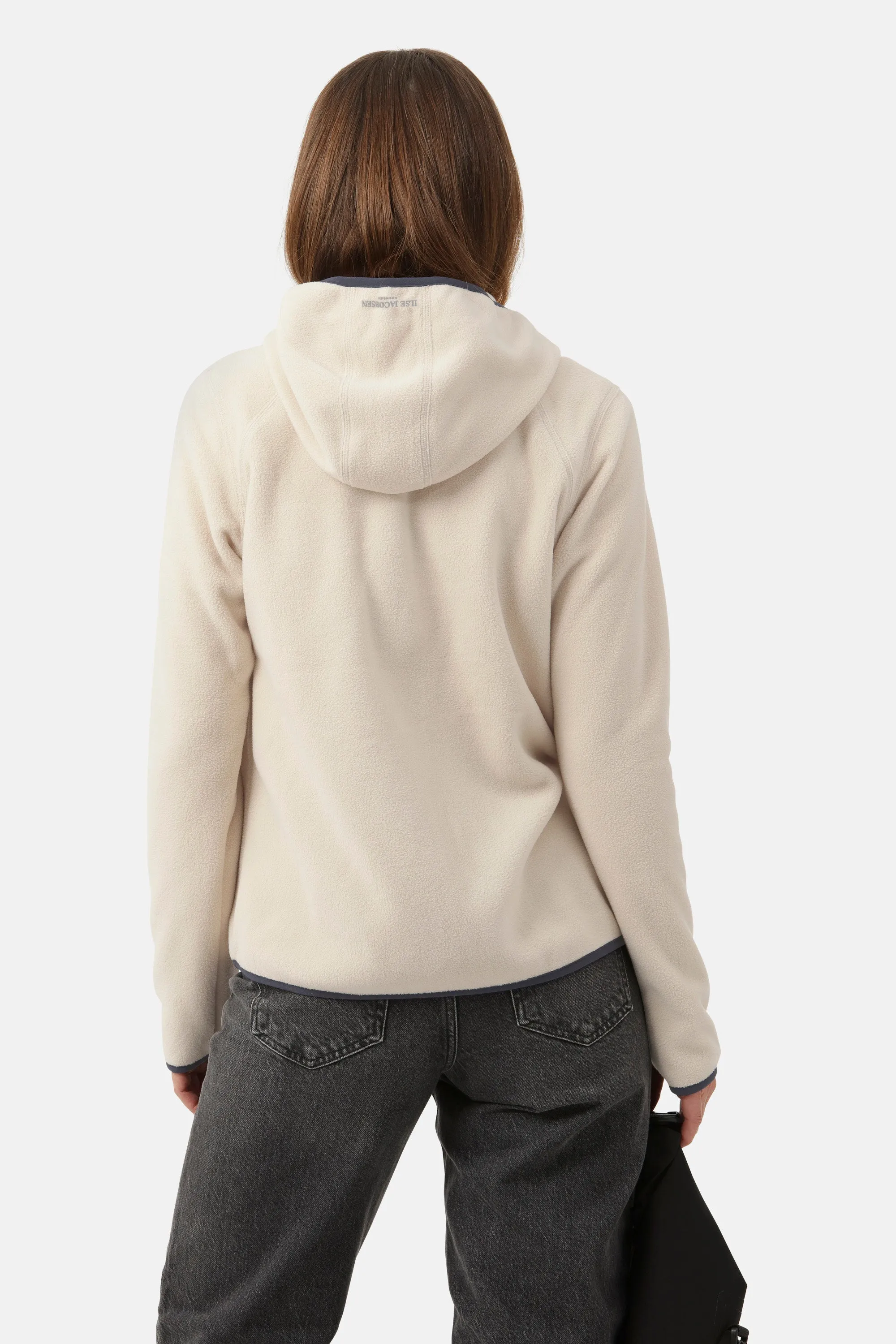 Fleece Jacket - Light Sand