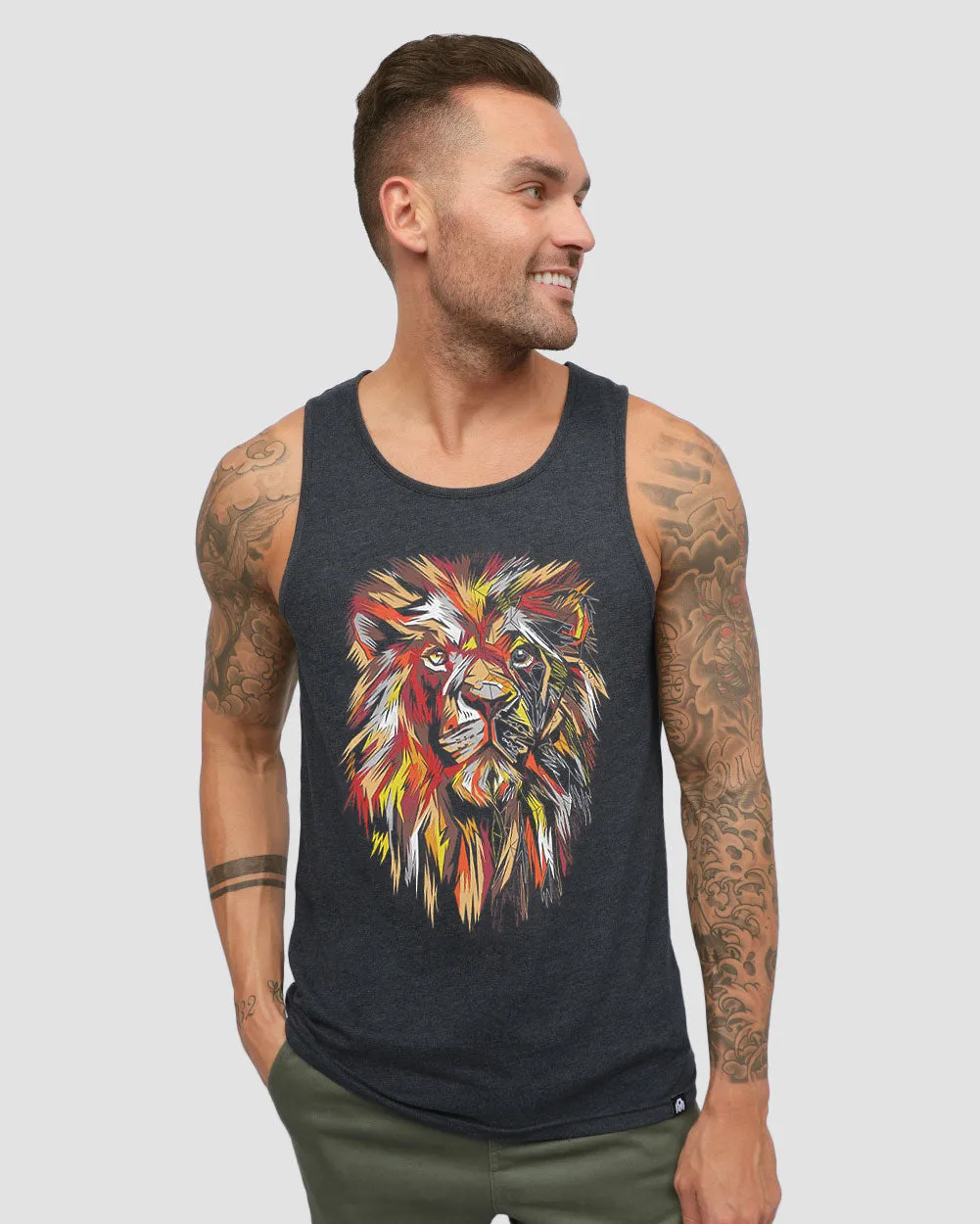 Fractal Beast Tank