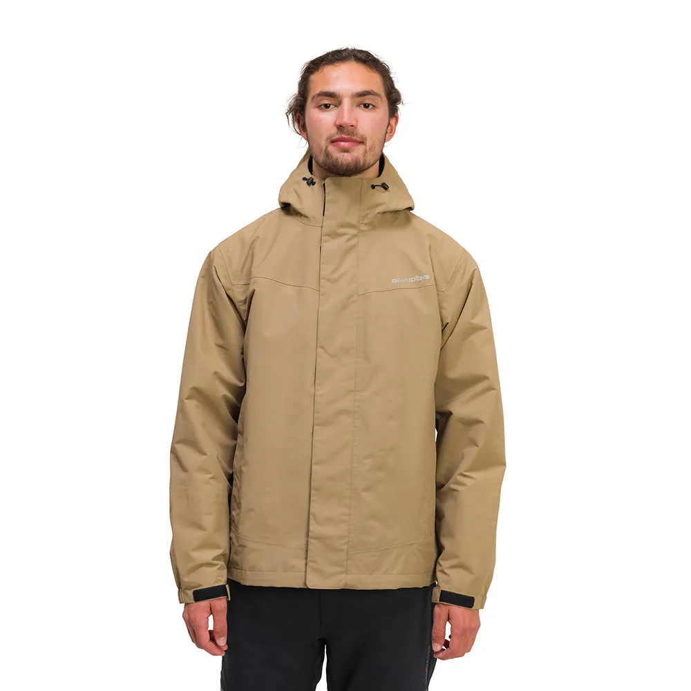 Full Share 3-in-1 Lined Jacket