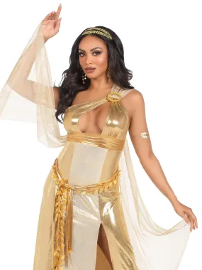 Golden Goddess Costume