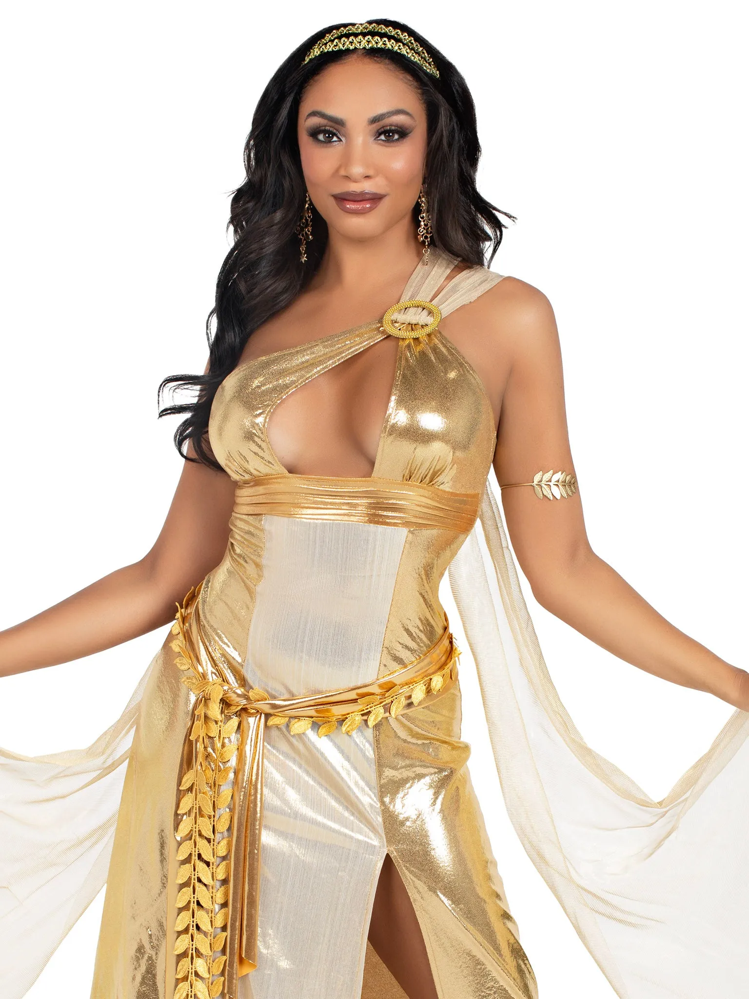 Golden Goddess Costume