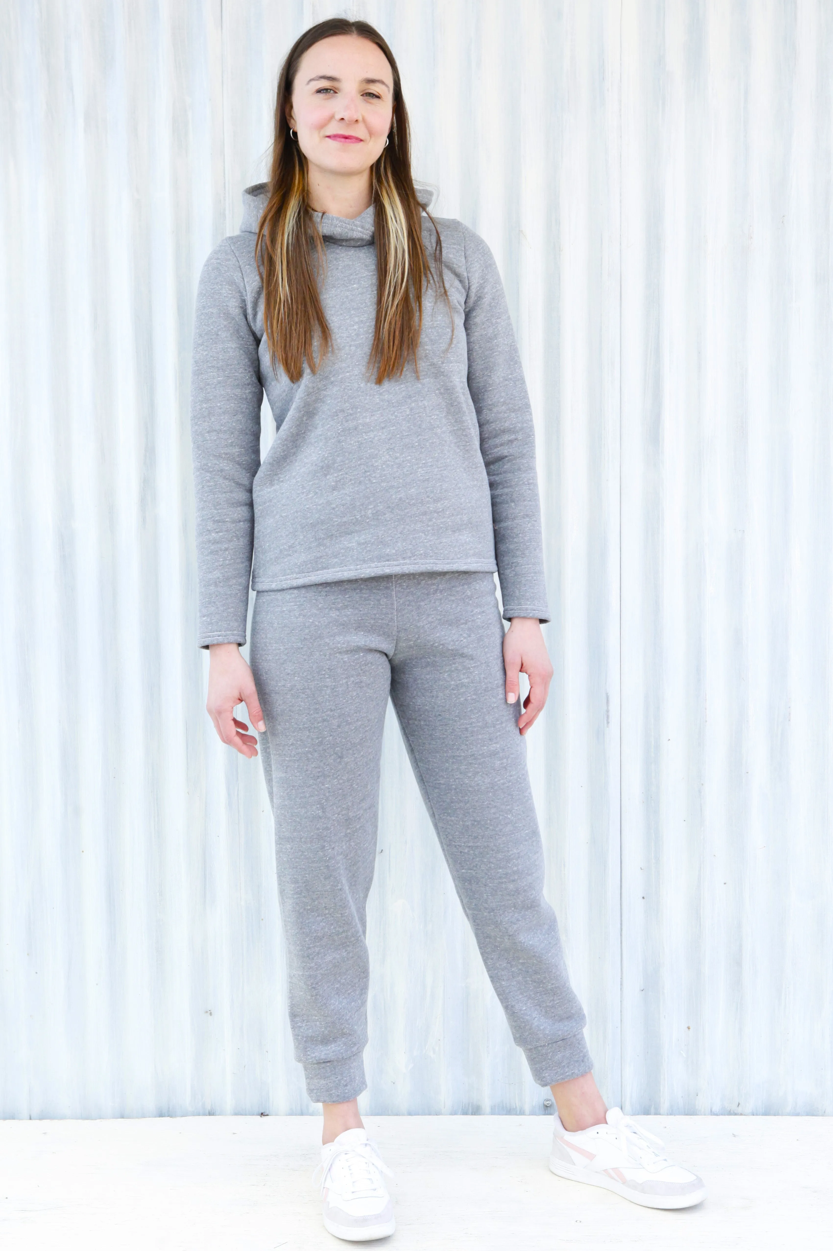 Gray Everyday Sweatpants