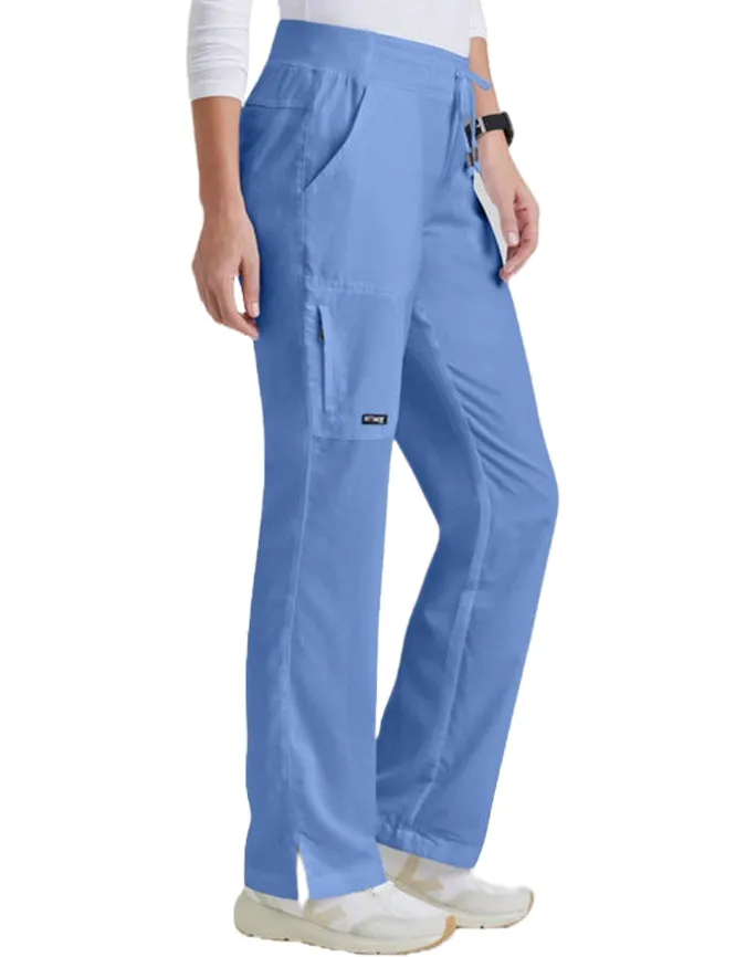 Grey's Anatomy 31.5 Inch Women's Straight Leg Pant