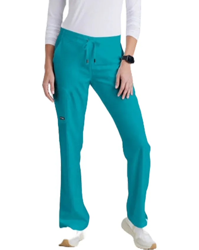 Grey's Anatomy 31.5 Inch Women's Straight Leg Pant