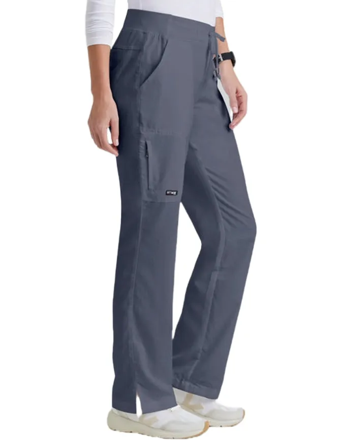 Grey's Anatomy 31.5 Inch Women's Straight Leg Pant