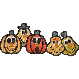 Halloween Bundle 10 - 20 Embroidery Designs