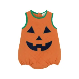 Happy Halloween Costume (Boy Infant) - Pumpkin