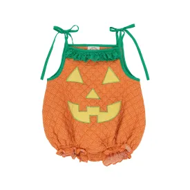 Happy Halloween Costume (Girl) - Pumpkin