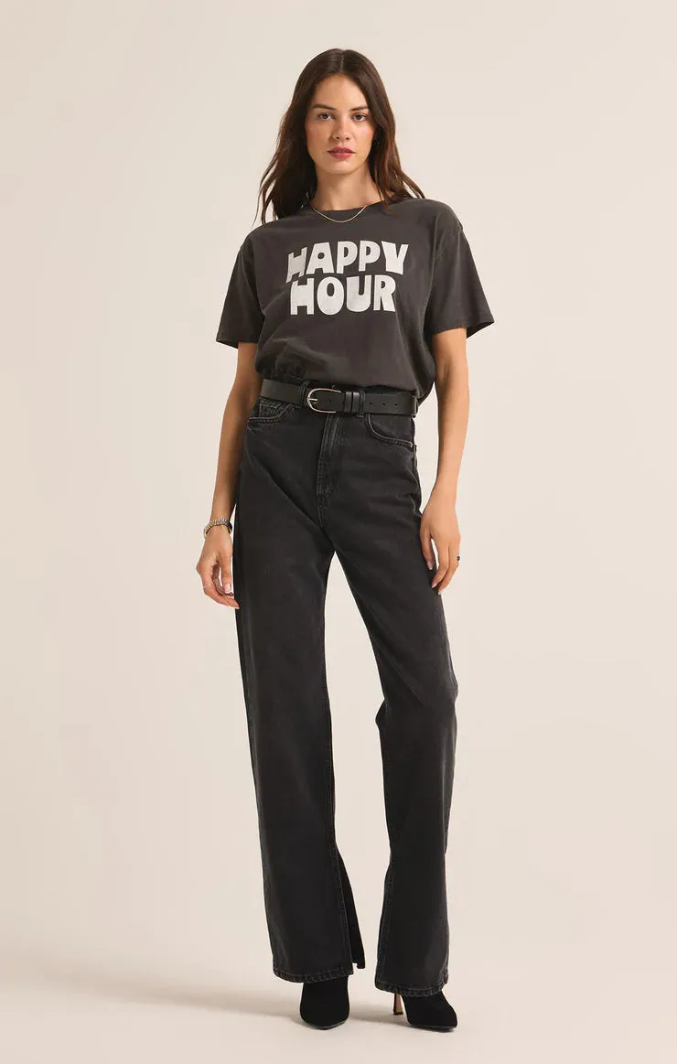 Happy Hour Boyfriend Tee