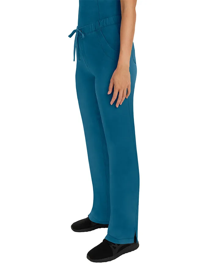 Healing Hands HH WORKS Women's Rebecca Straight Leg Pant