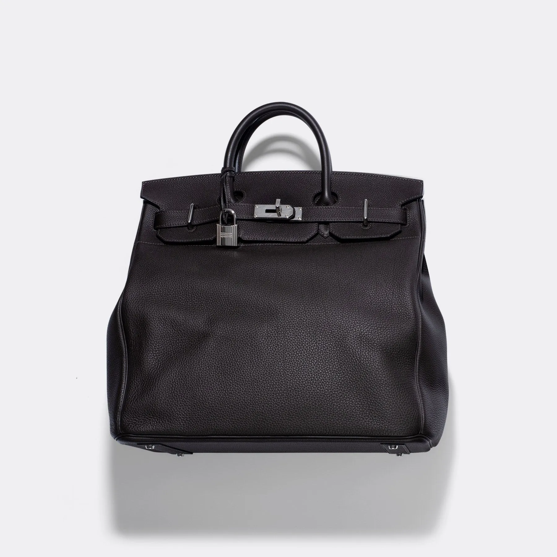 Hermès Sac Haut A Courroies 40 Weekend Bag