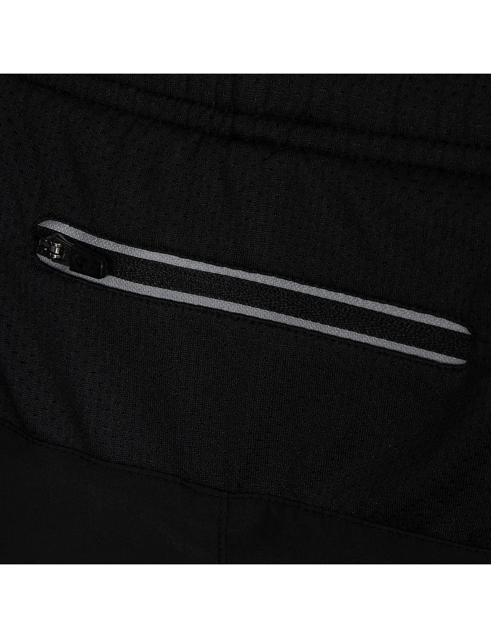 Herren Funktions Laufshorts Pro Line Schwarz Setprodukt