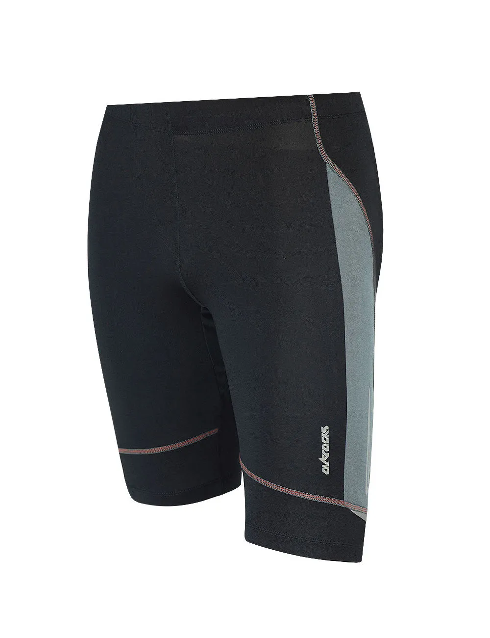 Herren Laufhose Kurz Pro Air Schwarz-Grau Setprodukt