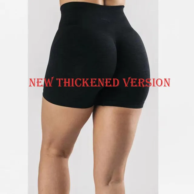 High Waist Sport Shorts