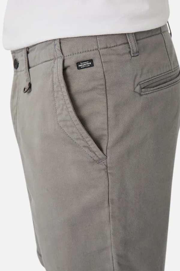 Industrie - The Rinse Drifter Short - OD Stone