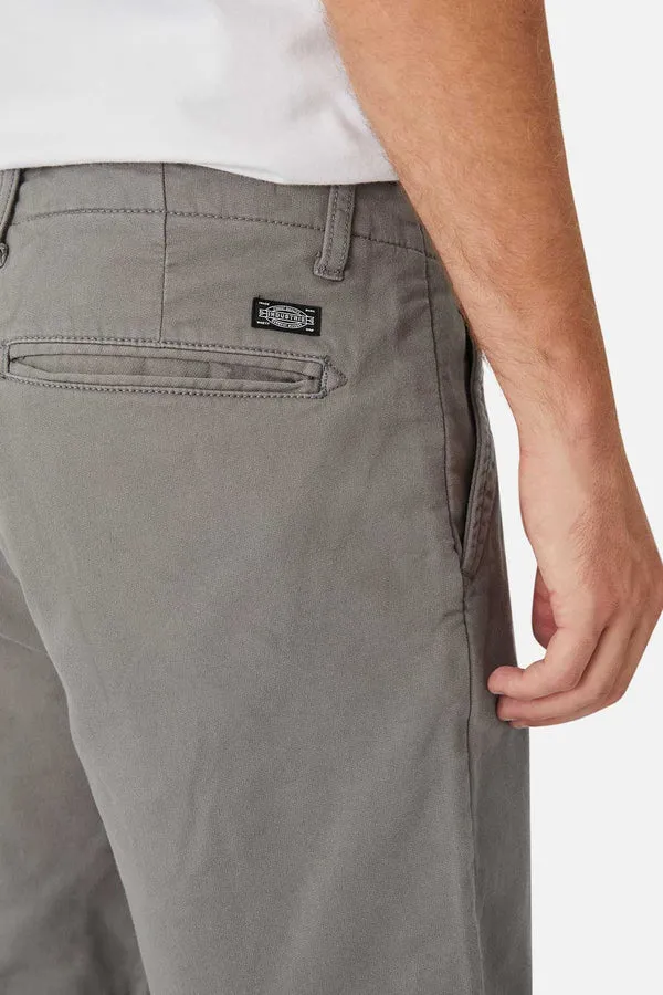 Industrie - The Rinse Drifter Short - OD Stone