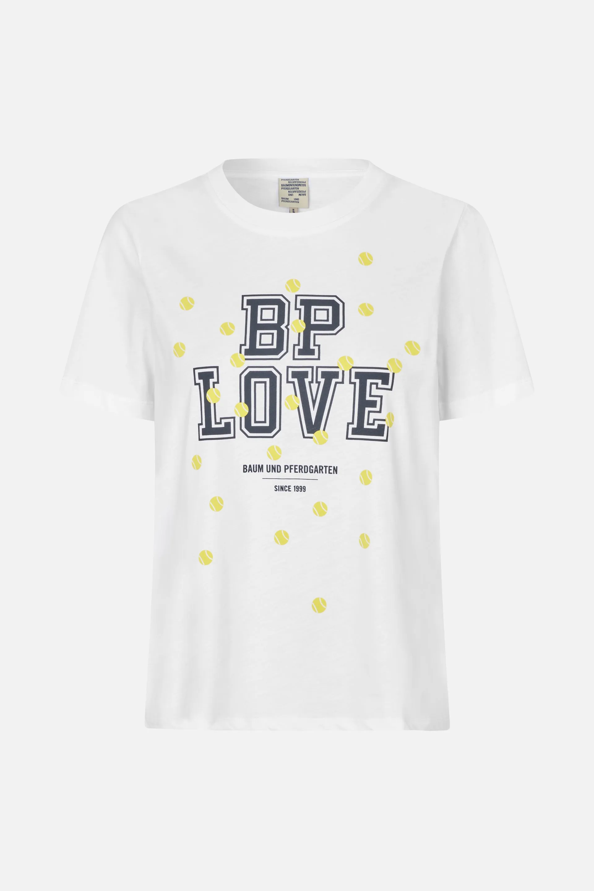 JAWO | BP Love Tennis