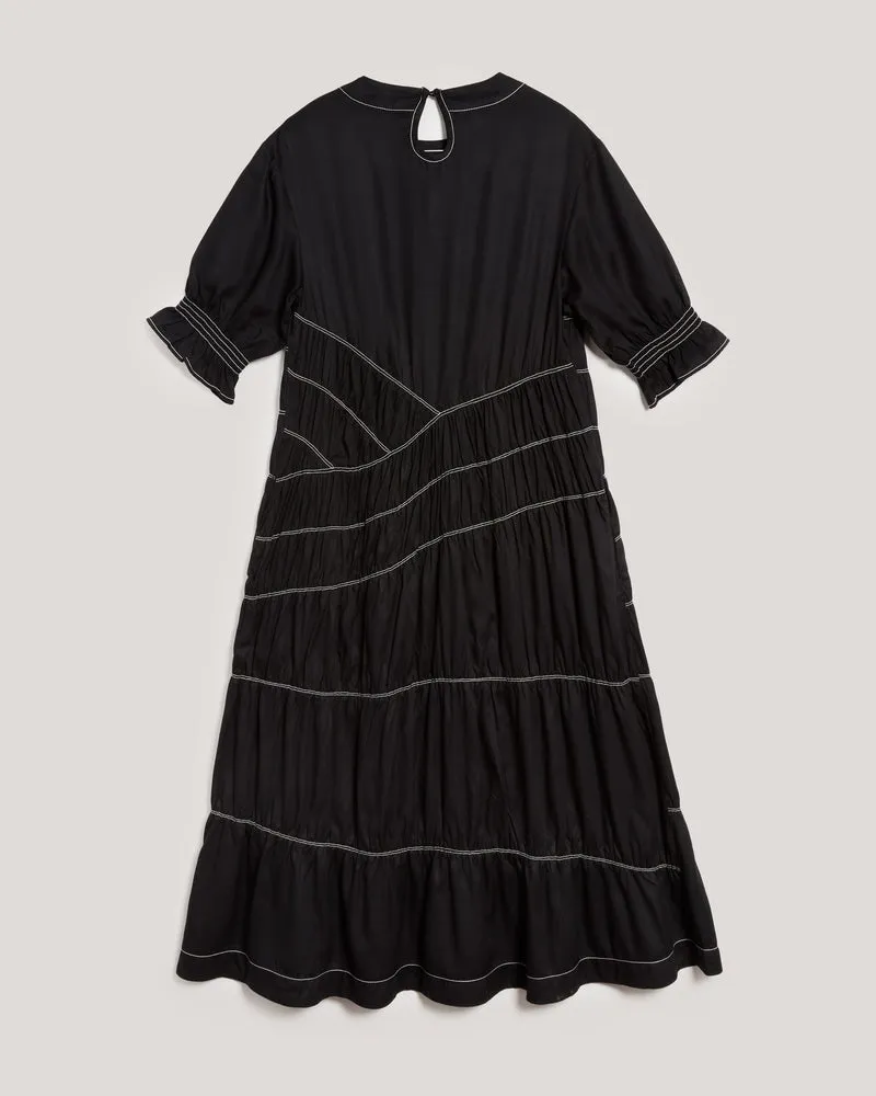 Jolene Dress Black