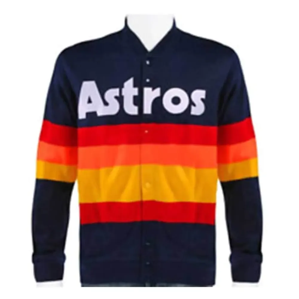 Kate Upton Astros Jacket