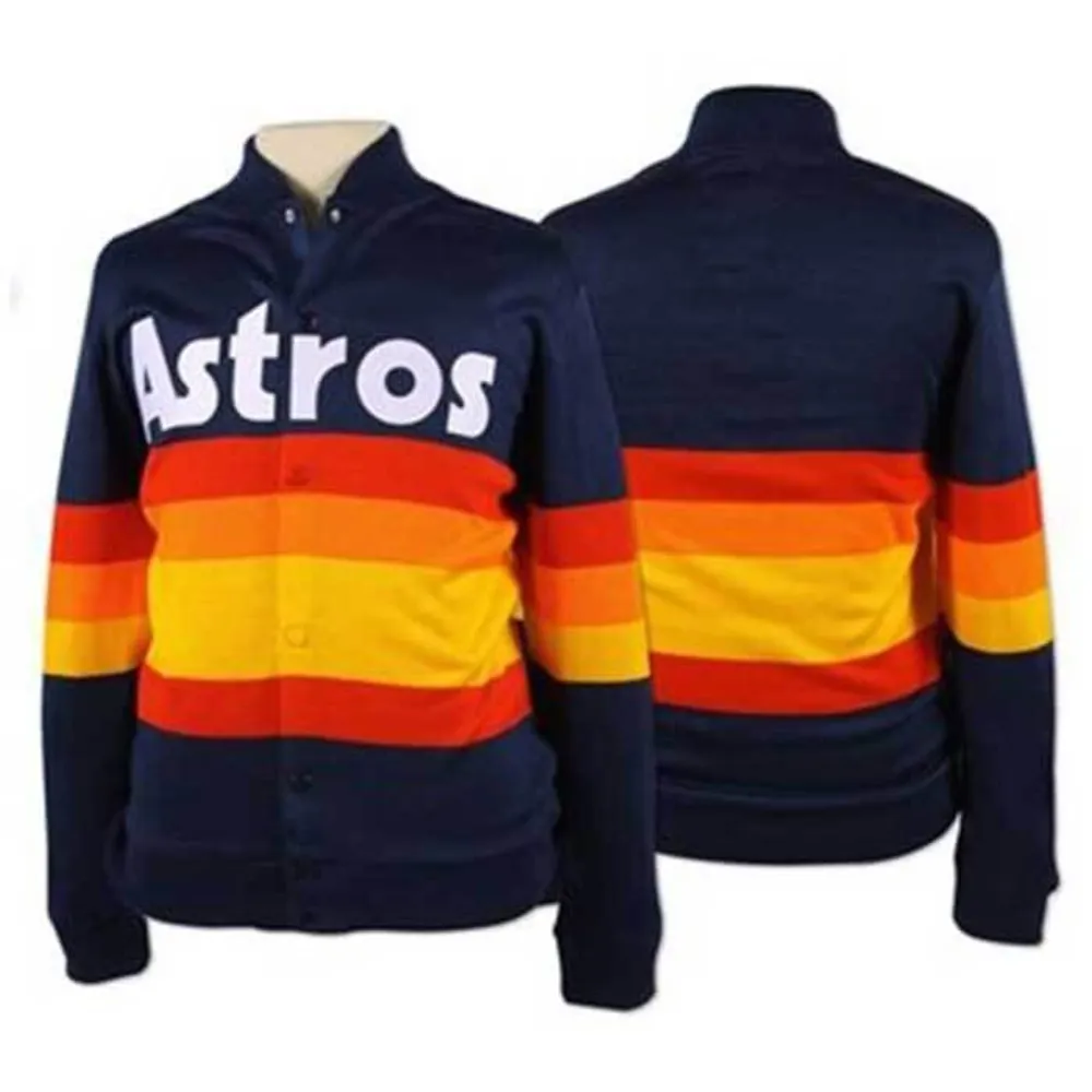 Kate Upton Astros Jacket