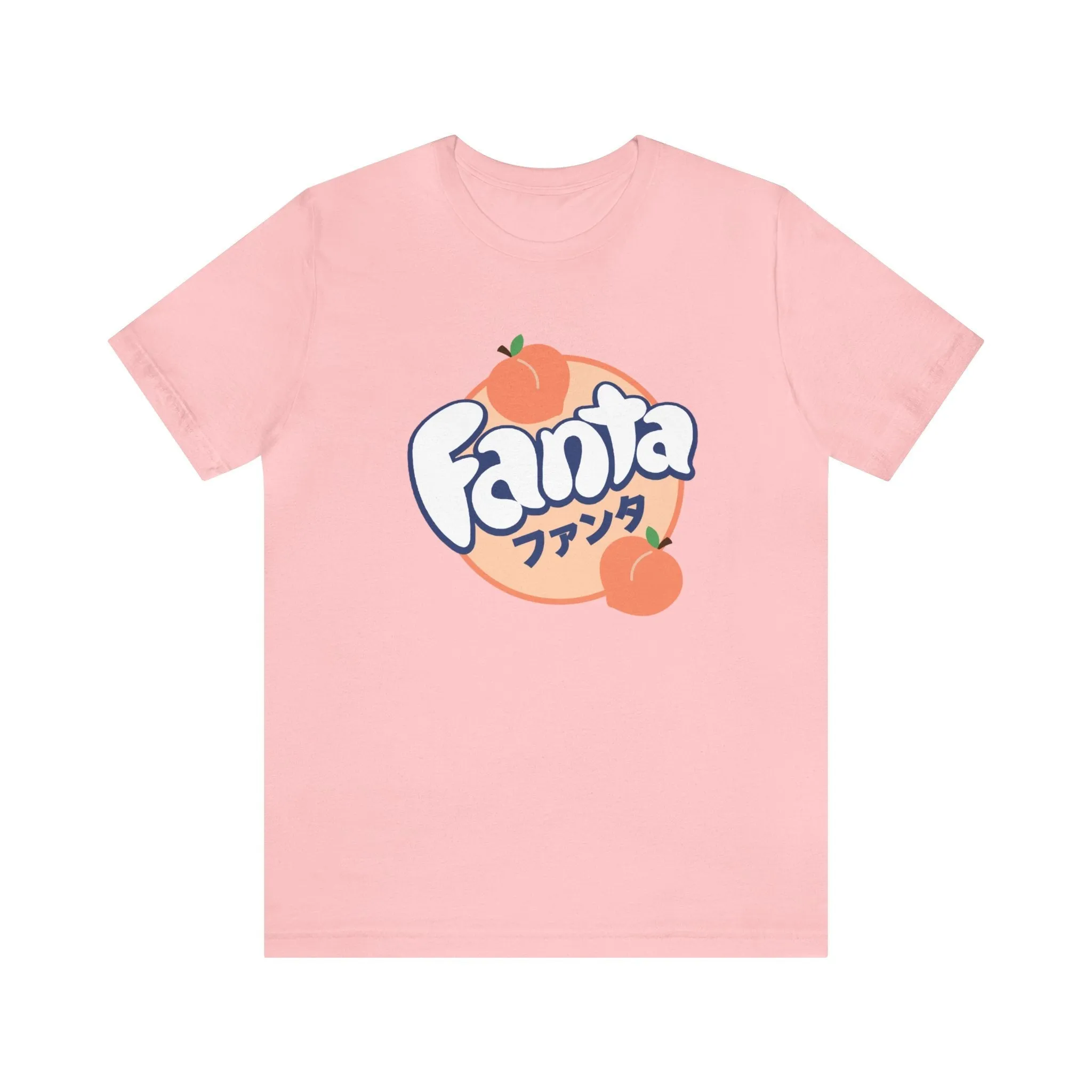 KAWAII Fanta Unisex Short Sleeve Tee