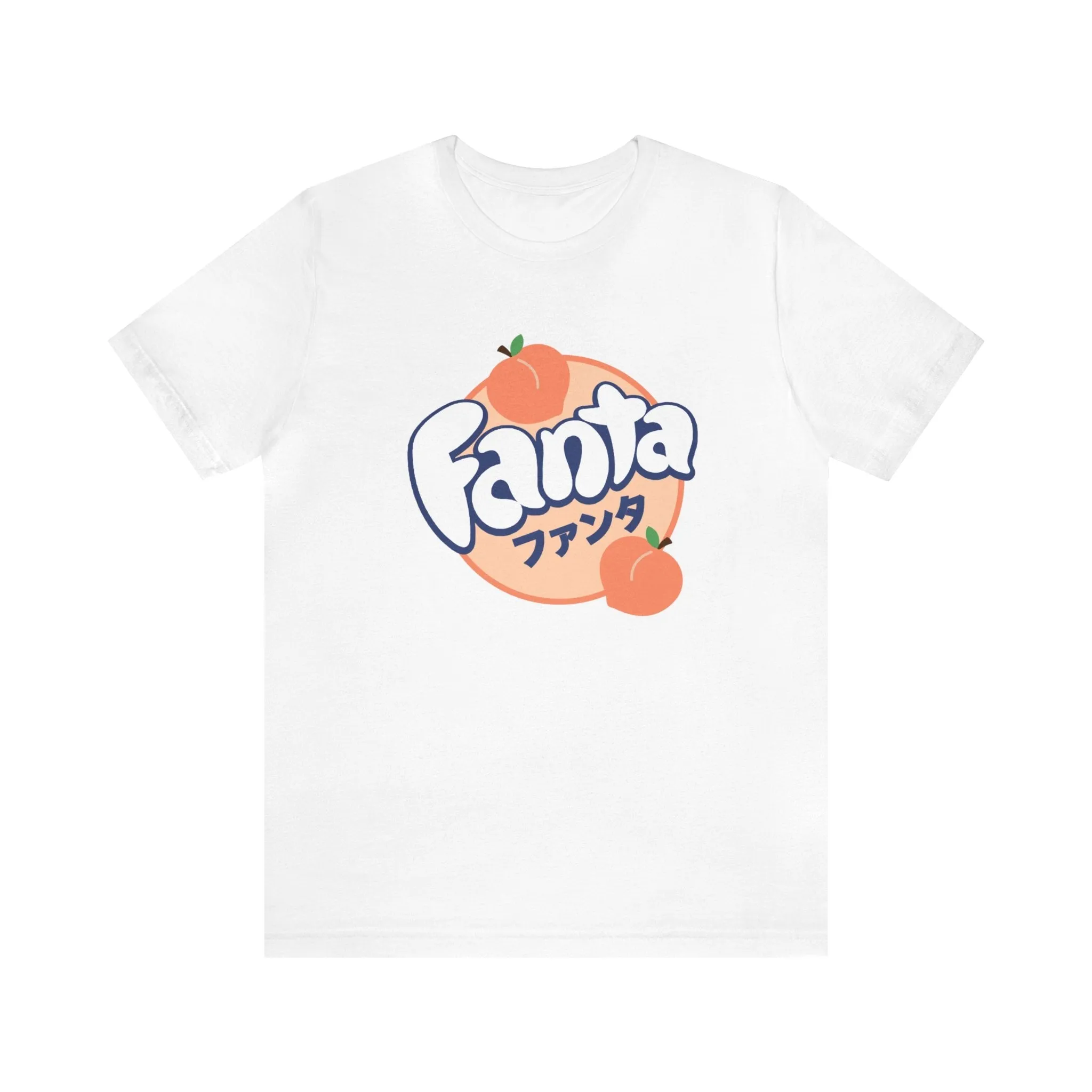 KAWAII Fanta Unisex Short Sleeve Tee