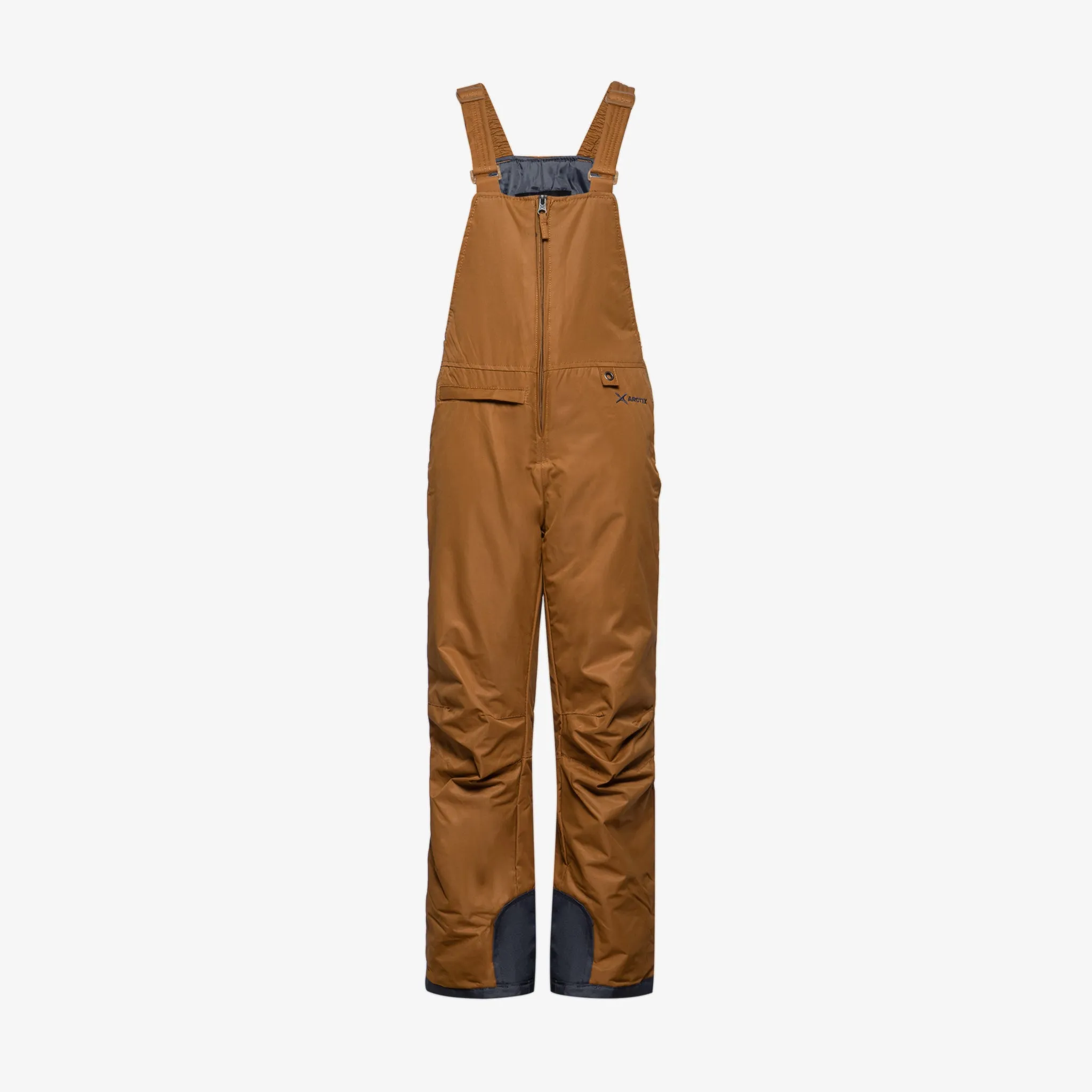 Kids Insulated Snow Bib Overalls - Husky