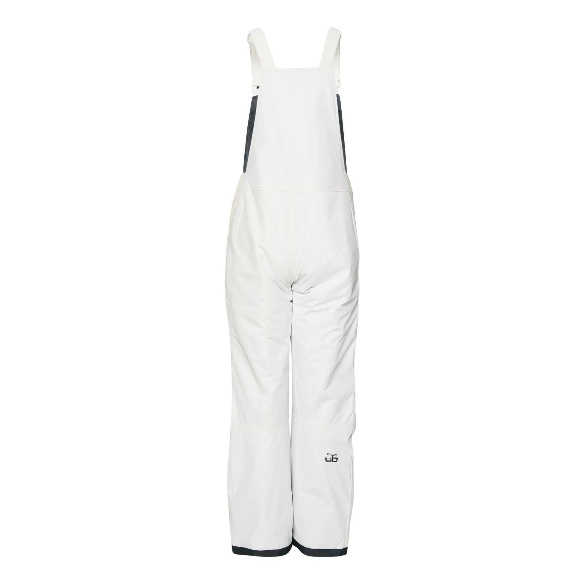 Kids Insulated Snow Bib Overalls - Husky