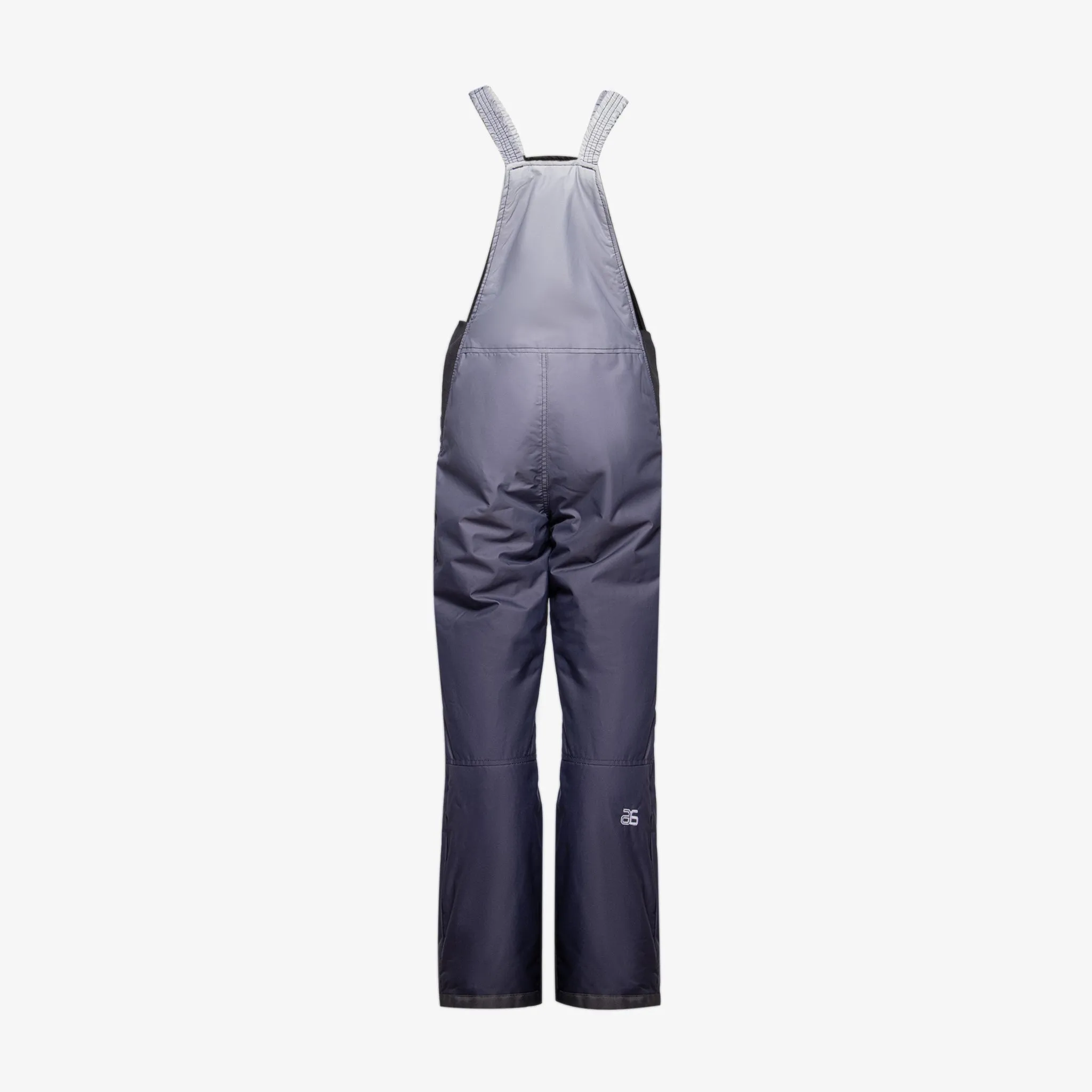 Kids Insulated Snow Bib Overalls - Husky